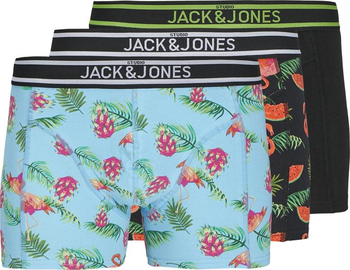 Jack & Jones Watermelon (M, 3er Pack)