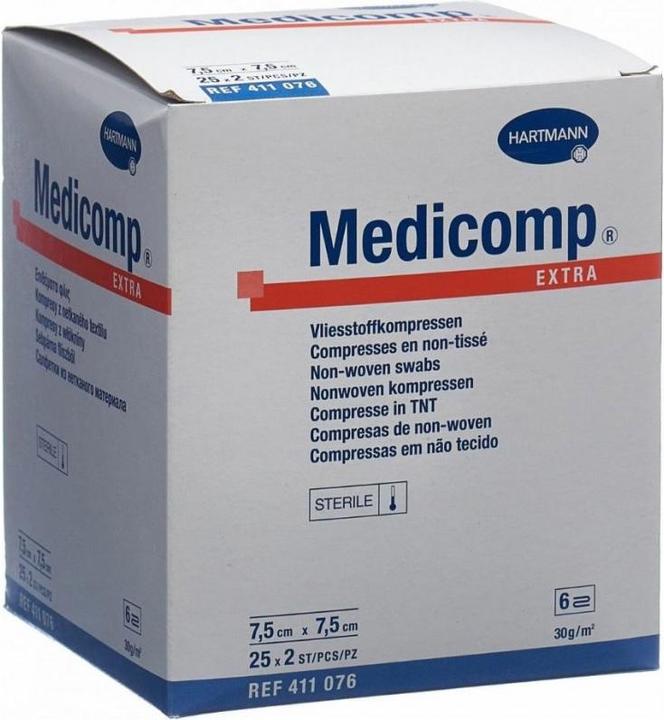 Produktbild Medicomp Extra 6 fach S30 unsteril