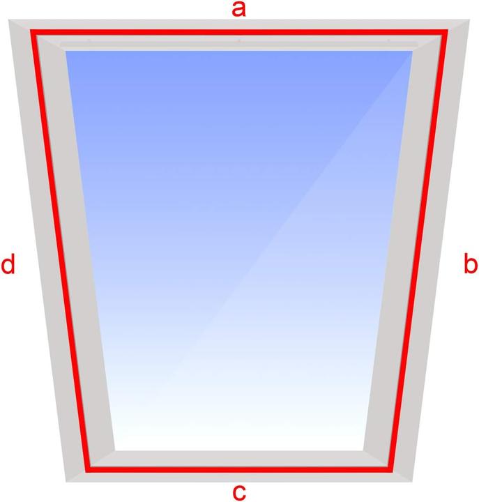 Produktbild Hoomee Fensterabdichtung