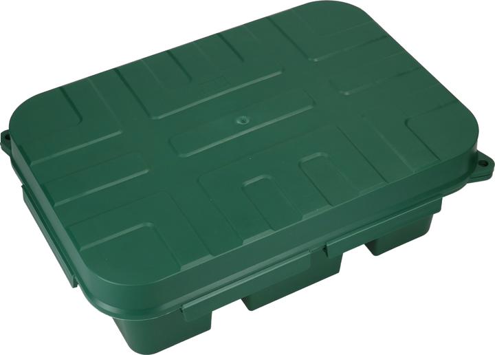 Actual product image Max Hauri SAFETY BOX L Outdoor cable box IP55