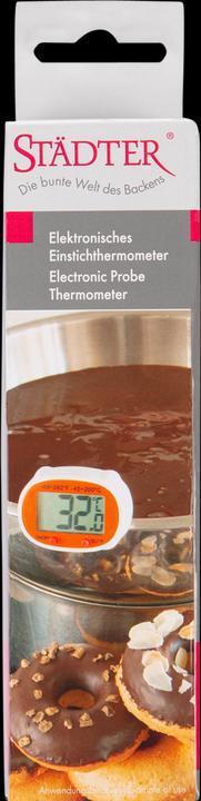 Actual product image Städter Insertion thermometer