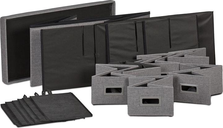 Image du produit Relaxdays Panca contenitore (75.50 cm)