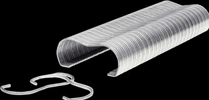 Actual product image Rapid C75 ring clamps steel 6,000 pieces (6000 x)