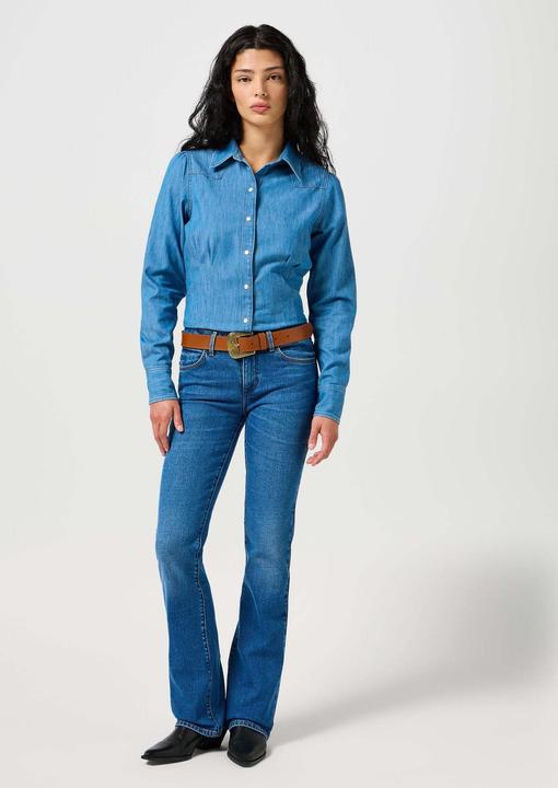 Image du produit Wrangler Ceinture Big Buckle Belt (75)