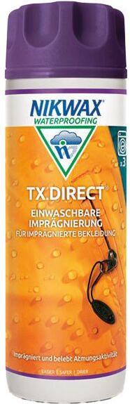 Actual product image Nikwax Wash-in (Liquid detergent)