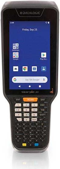 Actual product image Datalogic Scorpio X5 (2D barcodes)