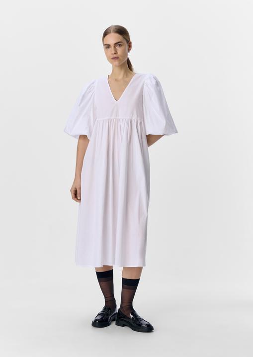 Produktbild Object Puffärmel Midikleid (42)