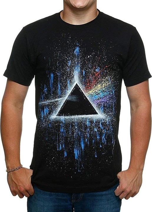 Music Brand Dark Side Of The Moon TShirt