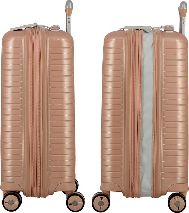 Image du produit Jump Evae 4 roues trolley cabine 55 cm (35 l, Bagage à main (jusqu'à 50l))