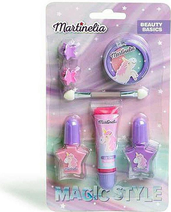 Produktbild Martinelia Schminkset für Kinder Magic Style