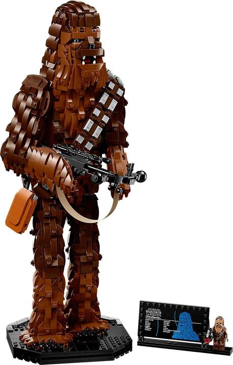 Image du produit LEGO Chewbacca (75371, LEGO Star Wars)