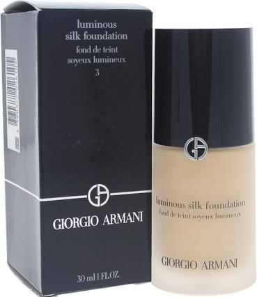 Image du produit Giorgio Armani Fond de teint Luminous Silk (Beige)