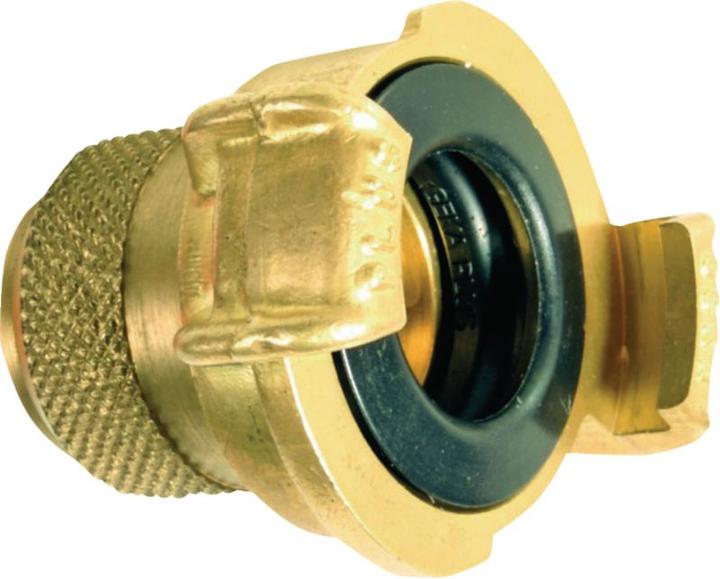 Produktbild Geka Schnellkupplung Z, schraubbar, MS 19 (Kupplung, 19 mm)