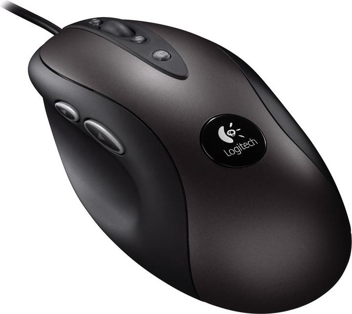 Logitech G400 Optical Gaming Mouse (Cable)