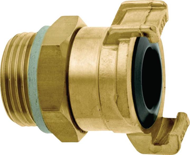 Geka Raccord rapide rotatifs 360 G 1/2"