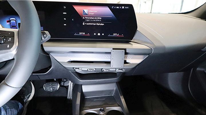 Image du produit Brodit ProClip - BMW 1-series F70 25-25