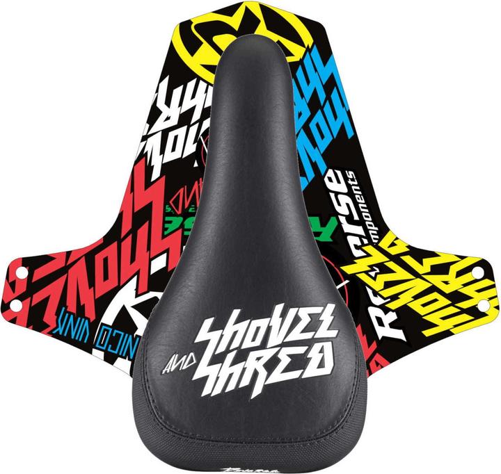 Produktbild Reverse Nico Vink Shovel & Shred