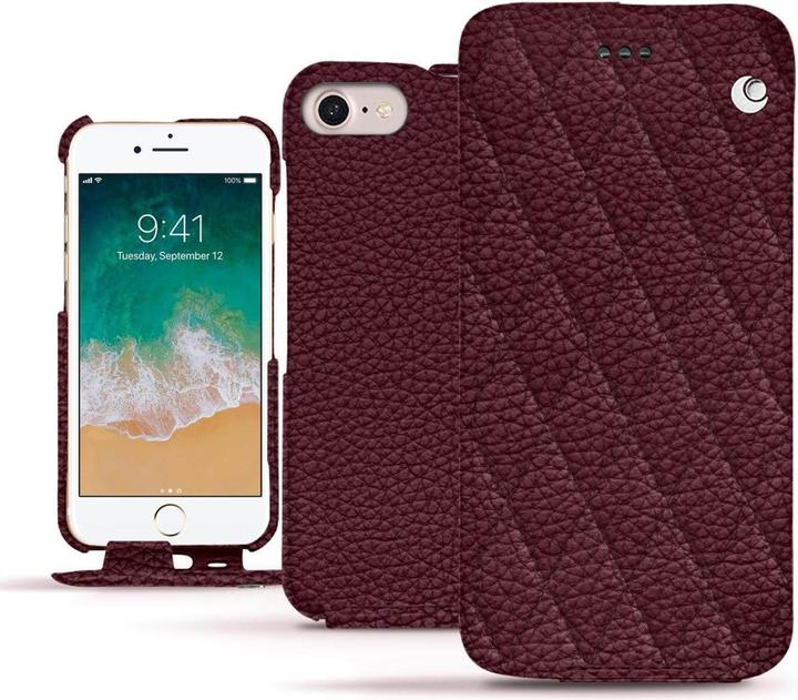 Immagine prodotto Noreve Cover in pelle verticale (Apple iPhone 7)