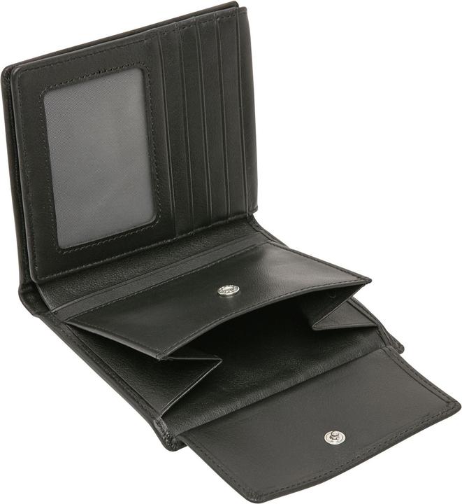 Image du produit Castelijn & Beerens Porte-monnaie Vita cuir RFID 10,5 cm