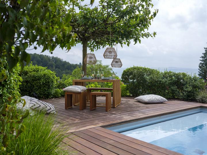 Actual product image Giardimo Les Arcs (120 cm)