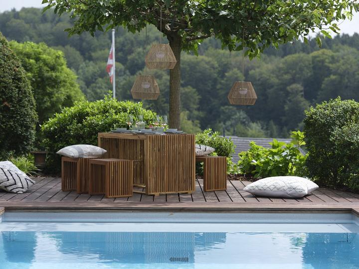 Actual product image Giardimo Les Arcs (120 cm)