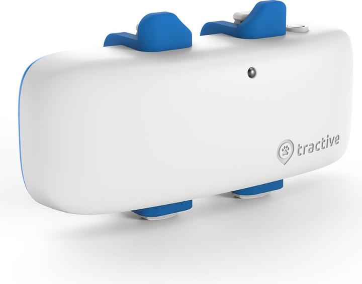 Actual product image Tractive Dog 4 GPS Tracker for Dogs (One size, Dog, General)