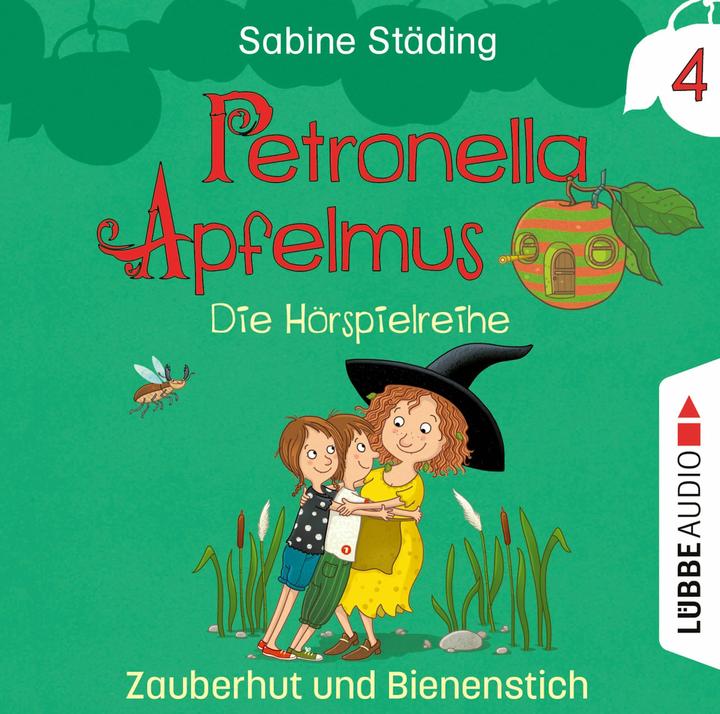 Immagine prodotto Petronella Apfelmus - La serie dei radiodrammi (Nana Spier, Simon Roden, Michael-Che Koch, Sciabola Städing, Tedesco)