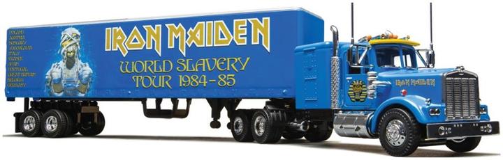 Image du produit Corgi Heavy Metal Trucks - Iron Maiden Powerslave