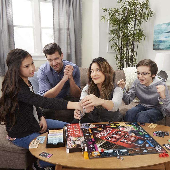 Immagine prodotto Monopoly Monopolio imbrogliare e ingannare (Tedesco)