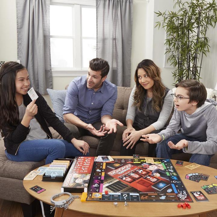 Immagine prodotto Monopoly Monopolio imbrogliare e ingannare (Tedesco)