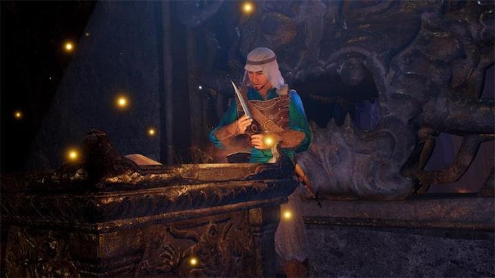 Produktbild Ubisoft Prince of Persia: The Sands of Time Remake (Xbox Series X, Xbox One X, EN, IT)