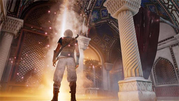 Produktbild Ubisoft Prince of Persia: The Sands of Time Remake (Xbox Series X, Xbox One X, EN, IT)