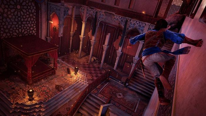 Produktbild Ubisoft Prince of Persia: The Sands of Time Remake (Xbox Series X, Xbox One X, EN, IT)