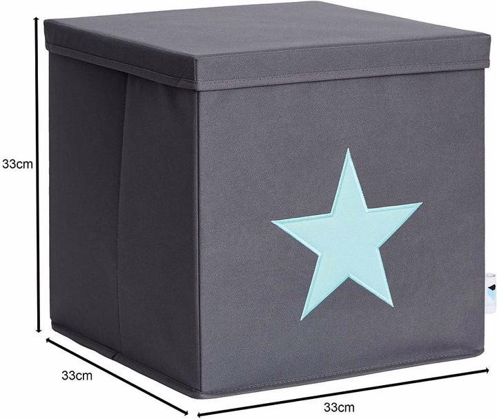 Love it Store it Cosy Home Aufbewahrungsbox mit Deckel