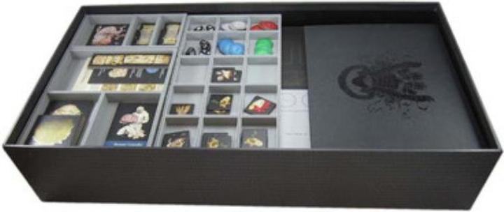 Produktbild Folded Space FS-KDM+ - Insert - Für Kingdom Death Monster Erweiterungen