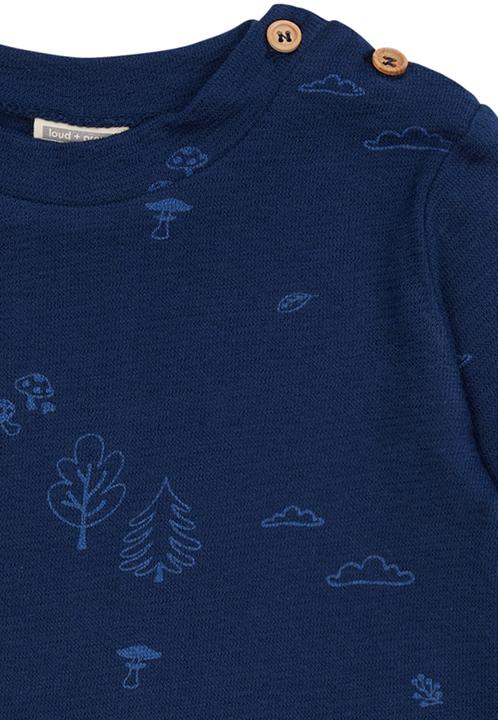 Immagine prodotto loud + proud Camicia Structure Knit Ultra (86)
