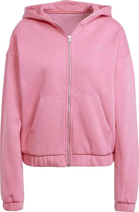 Produktbild adidas All SZN Trainingsjacke Fleece (32 D)