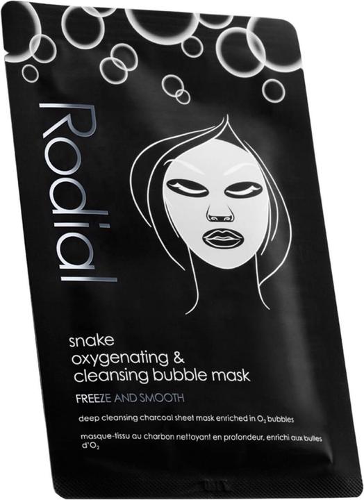 Produktbild Rodial - Snake Cleansing Bubble Mask (22 ml)