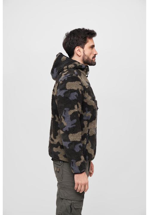 Immagine prodotto Brandit Giacca Teddy Pullover da lavoratore in pile - 13975 (L)