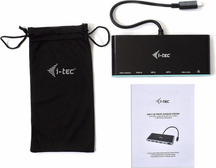 Image du produit i-tec Mini (USB-C, 1 ports)