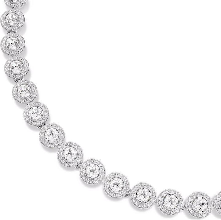 Image du produit Swarovski Collier angélique (Métal, 38 cm)