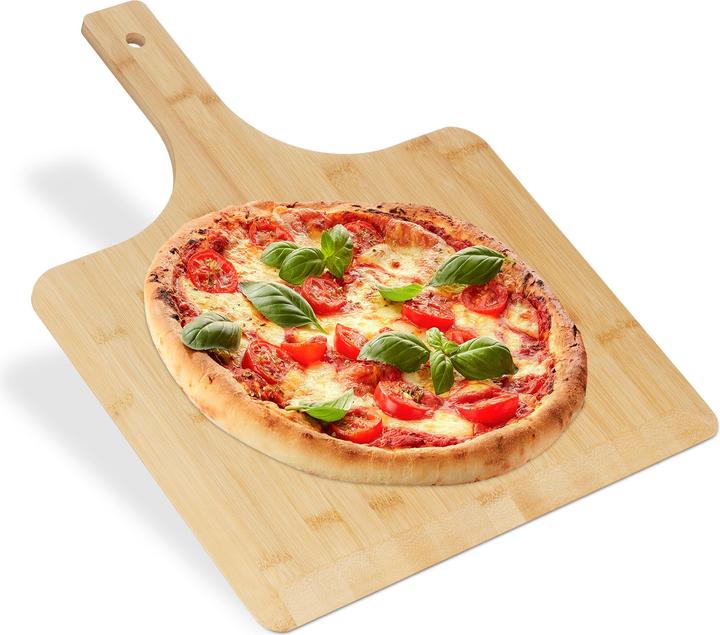Actual product image Relaxdays Pizza slider