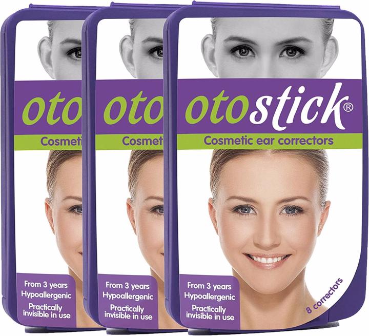Actual product image Otostick Cosmetic Ear Corrector