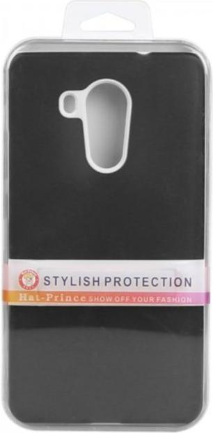 Produktbild MU Classic Elastische TPU Plastik Hülle mit Kickstand (Huawei Mate 8)