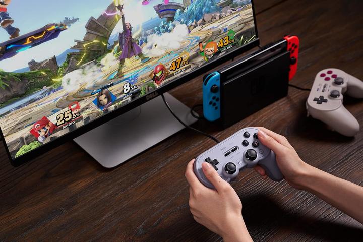Produktbild 8bitdo Pro 2 (Windows, Switch, Android)