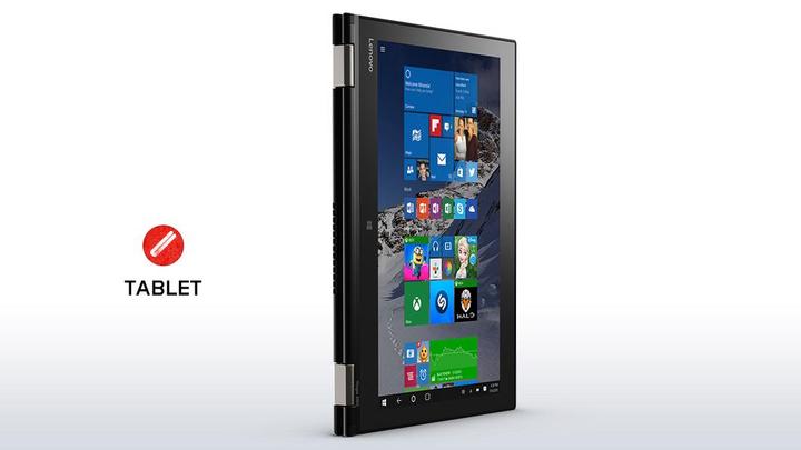 Produktbild Lenovo ThinkPad Yoga 260 (12.50", Intel Core i5-6200U, 8 GB, 256 GB, CH)
