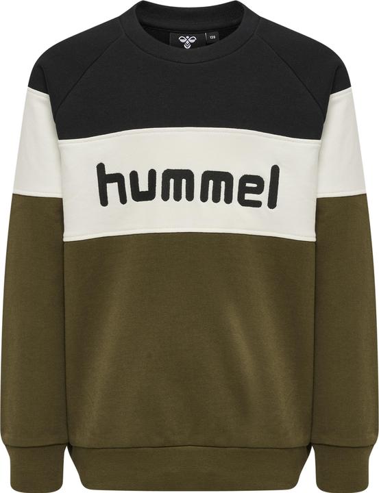 Actual product image hummel Claes Sweatshirt (104)