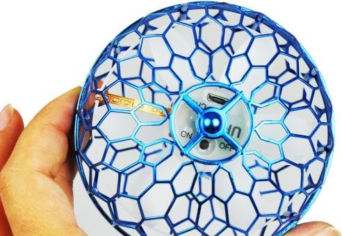 Actual product image Amewi Magic Hover Fly Ball (7.40 V, 1200 mAh)