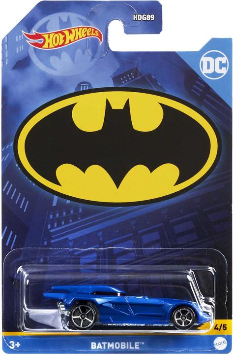 Produktbild Hot Wheels Batman