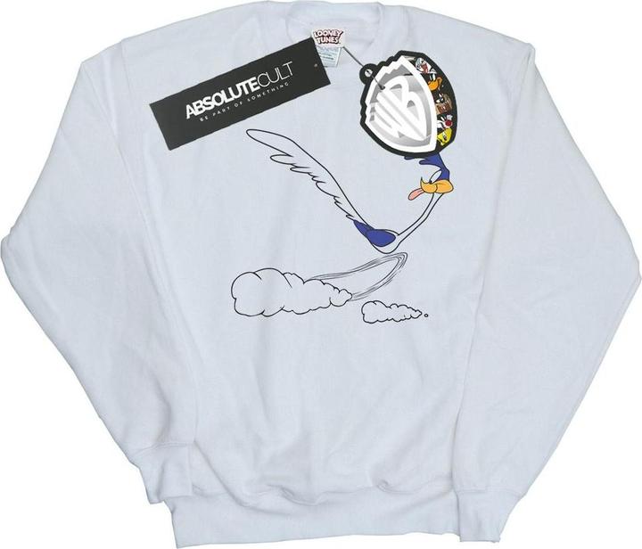 Produktbild Looney Tunes Road Runner Running Sweatshirt (L)